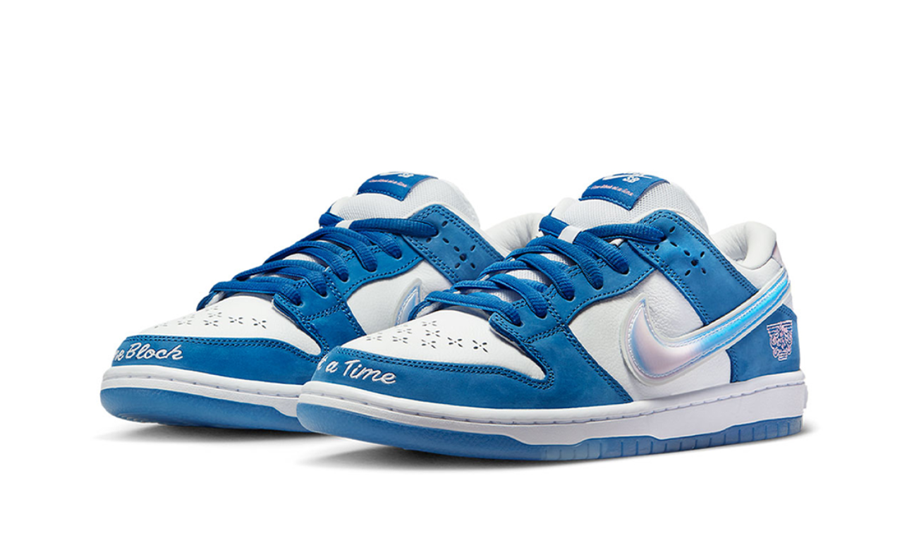 Dunk Low SB Born x Raised