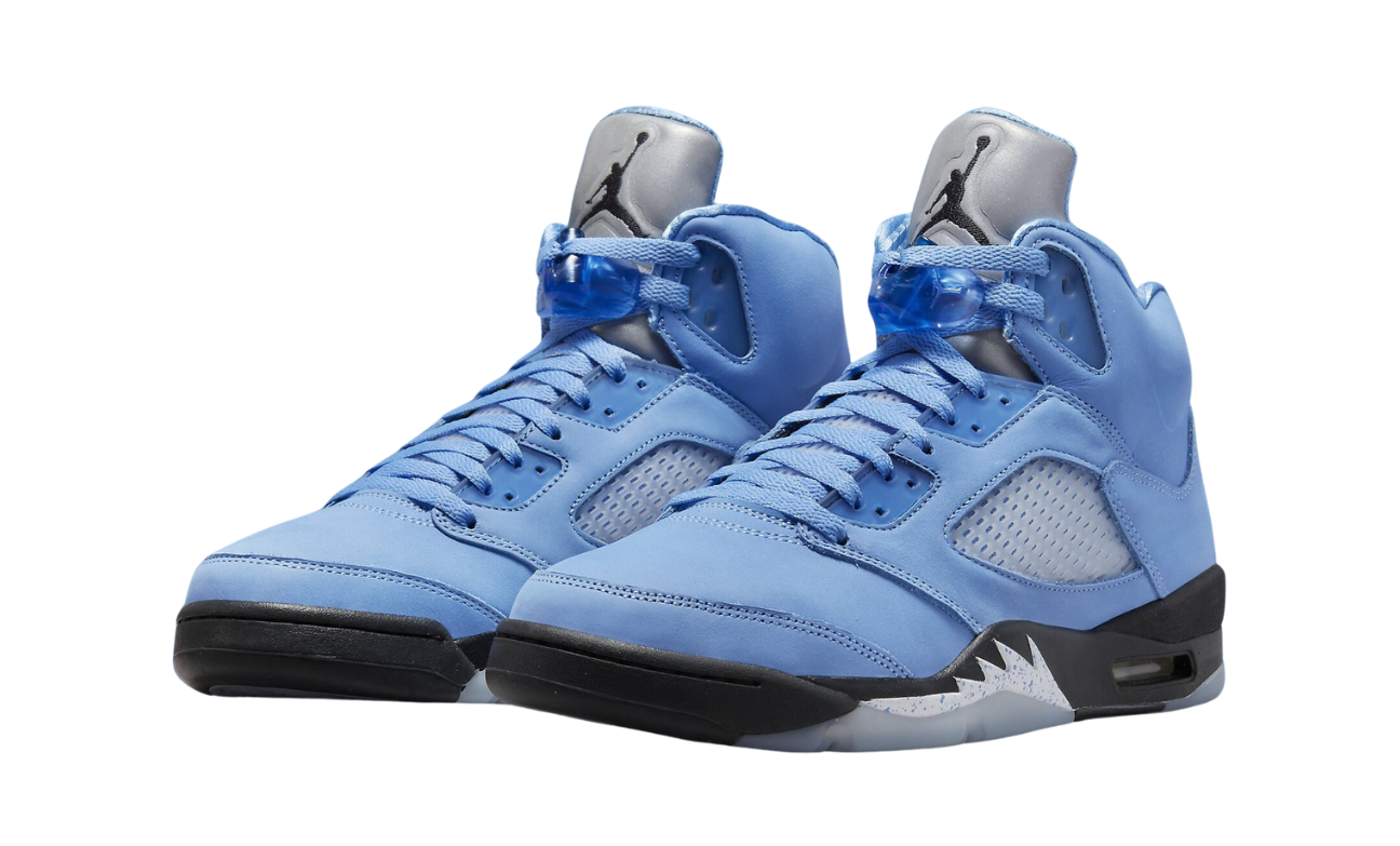 Jordan 5 UNC