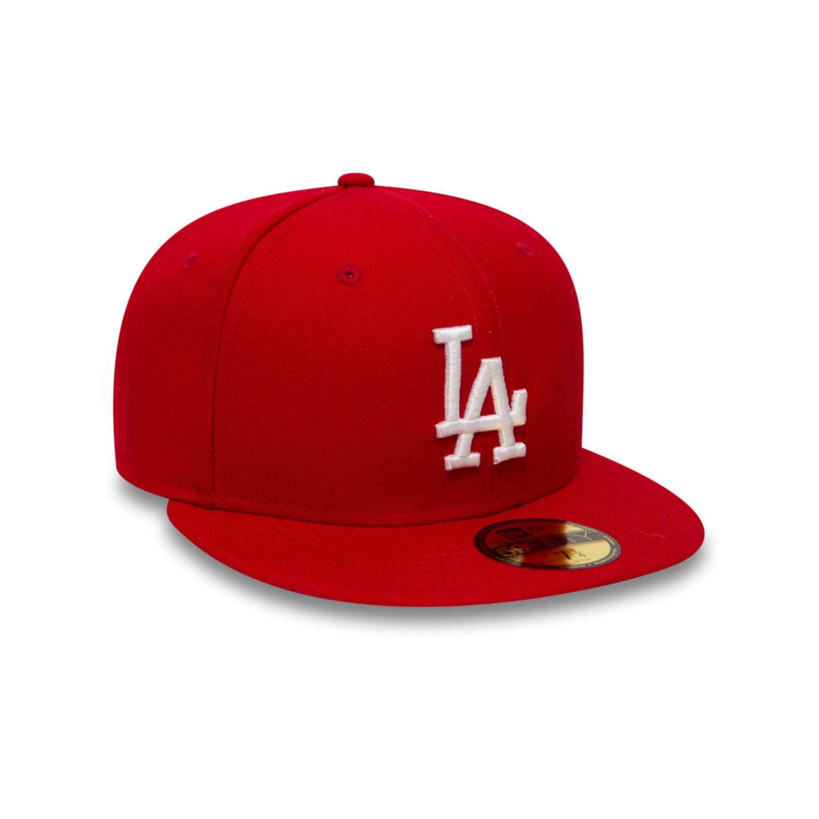 59FIFTY LA Dodgers Essential Red