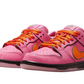 Nike Dunk Low SB Powerpuff Girls Blossom