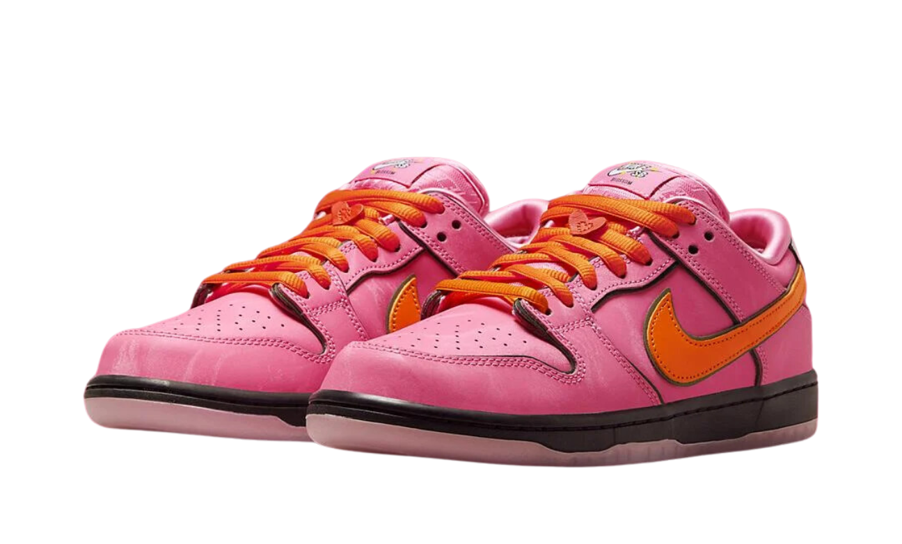 Dunk Low SB Powerpuff Girls Blossom