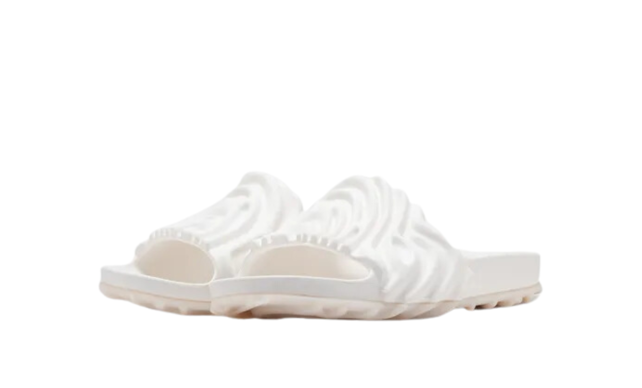 Crocs Slide White Salehe Bembury