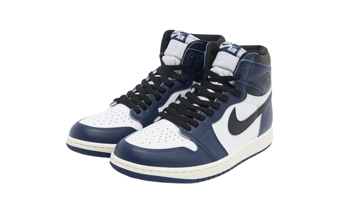 Jordan 1 High Midnight Navy