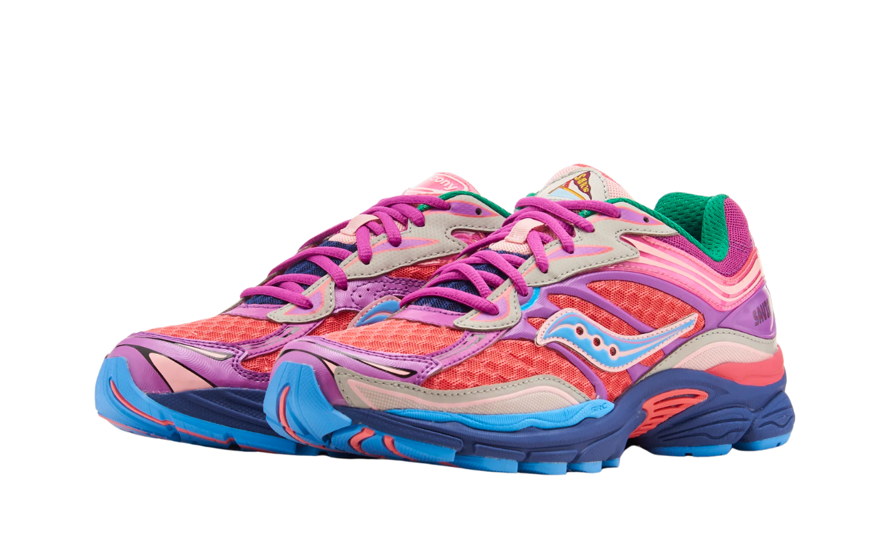 Saucony ProGrid Omni 9 Jae Tips To Do List