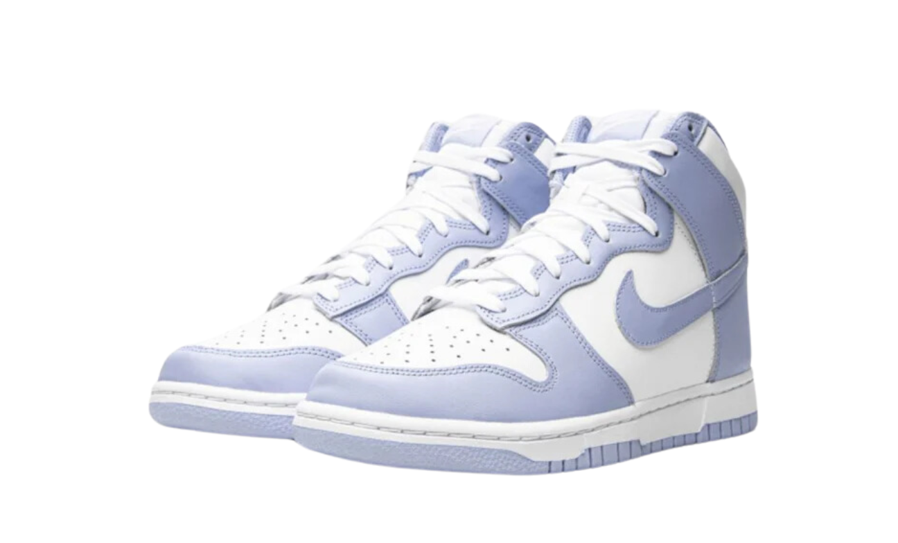 Dunk High Aluminum (W)