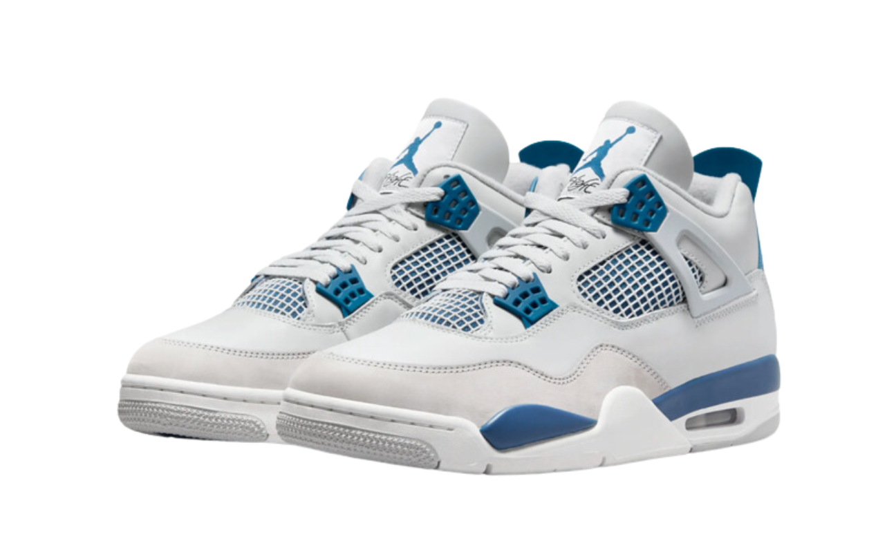 Jordan 4 Industrial Blue