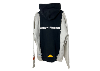 Heron Preston x Caterpillar Hoodie COND 9/10 (Retail 600€)