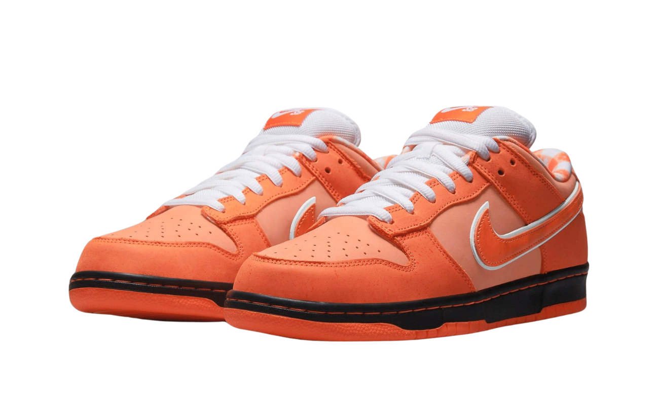 Dunk Low SB Lobster Orange