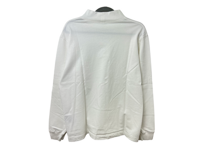 Jordan x Dior Turtleneck Long Sleeve White COND 9.8/10 (Retail 800€)