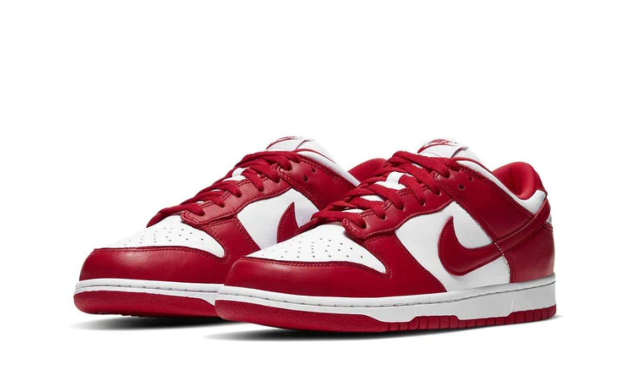 Dunk Low University Red