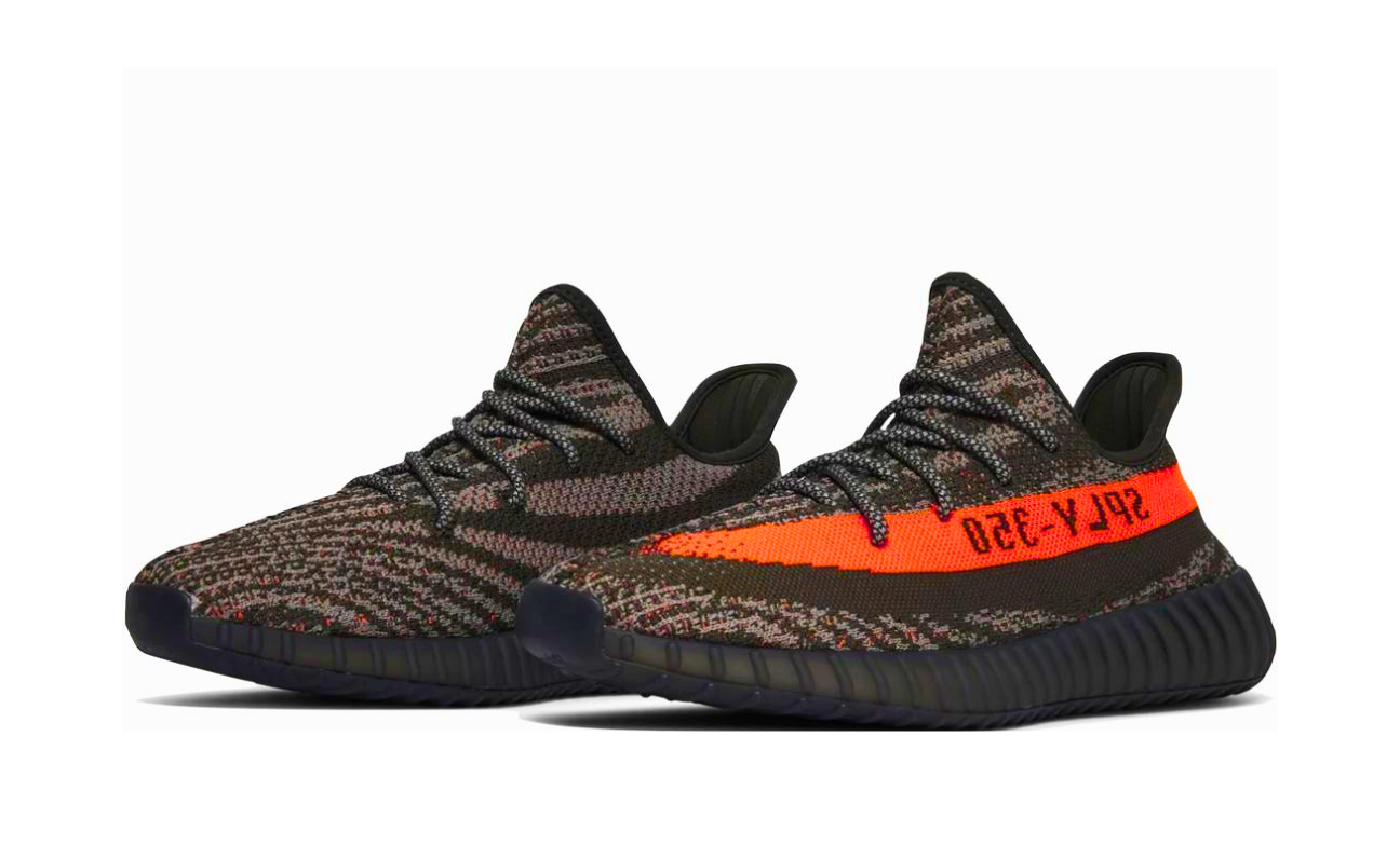 Yeezy 350 V2 Carbon Beluga