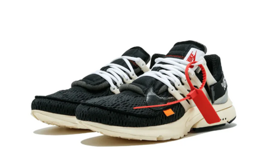 Nike x off white 2025 prestos