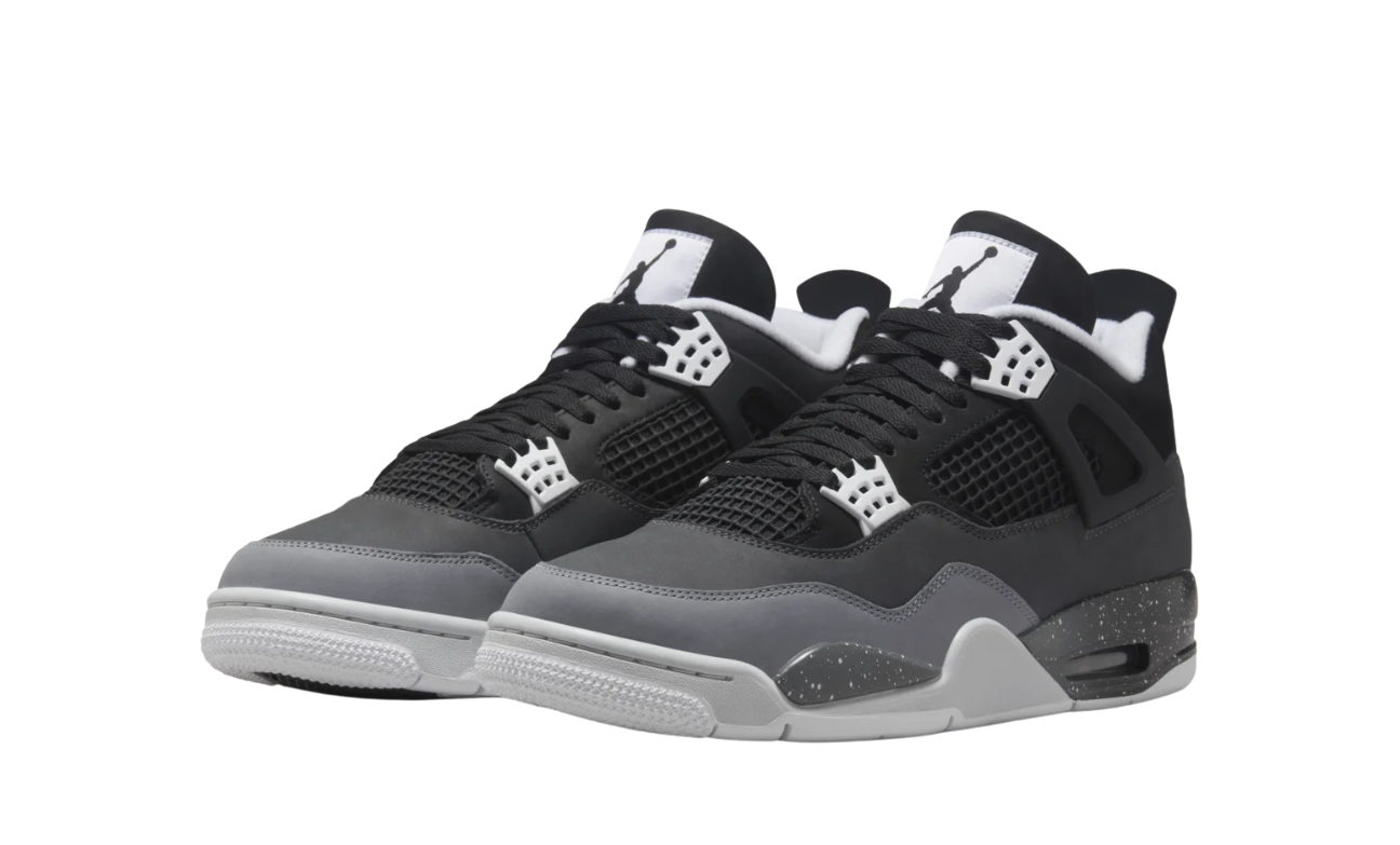 Jordan 4 Fear