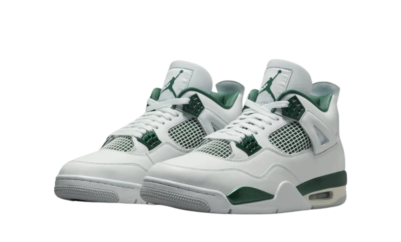 Jordan 4 Oxidized Green