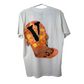 Vlone Dennis Rodman T-shirt COND 9/10