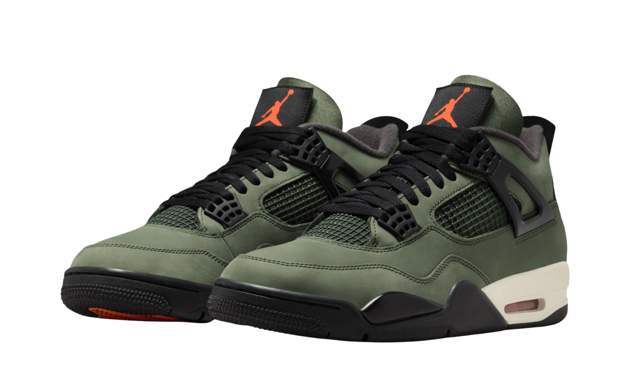 Jordan 4 Undefeated
