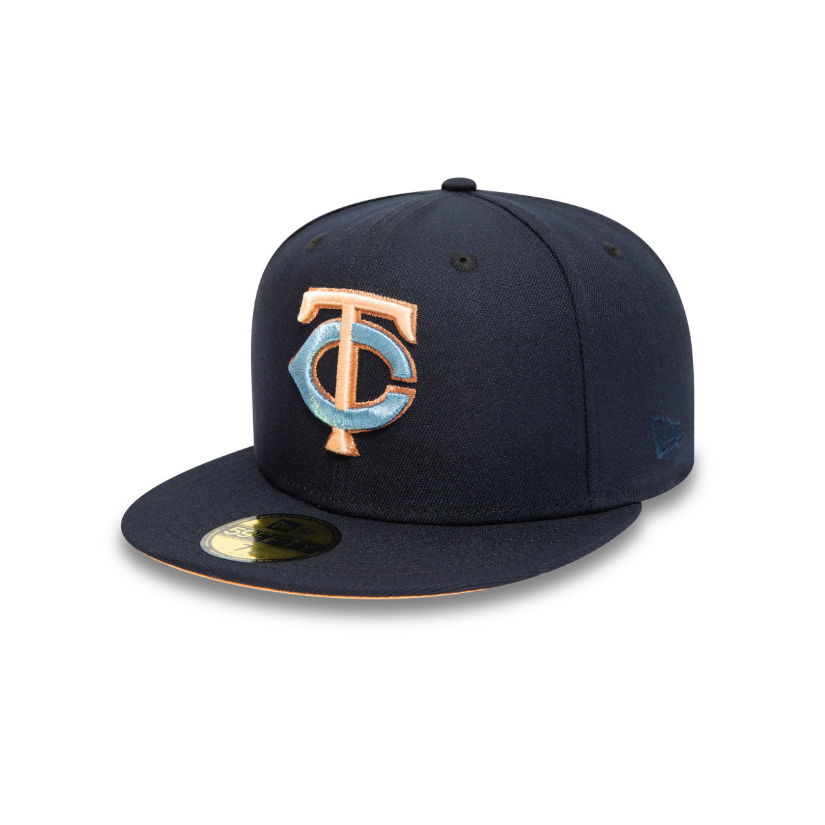 59FIFTY Minnesota Twins MLB All Star Game 1965 Peach