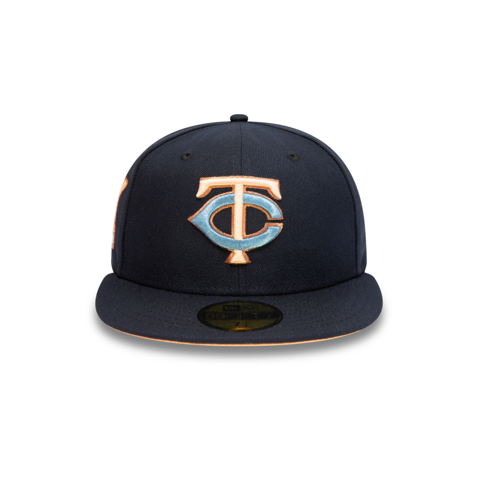 59FIFTY Minnesota Twins MLB All Star Game 1965 Peach