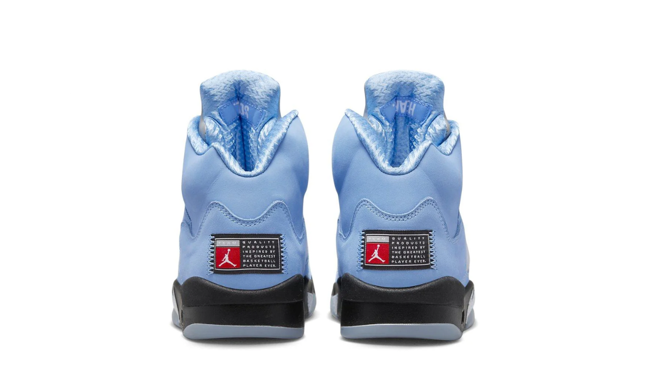 Jordan 5 UNC