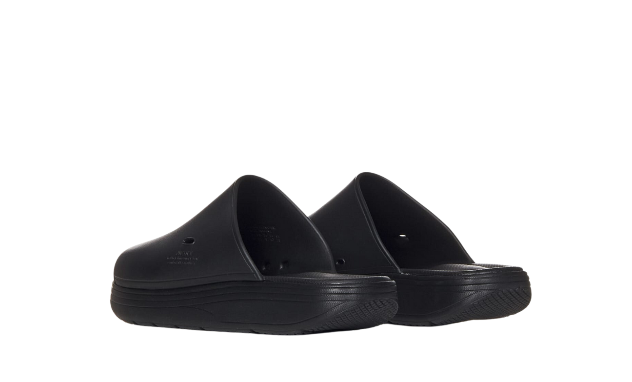 Suicoke Polk Tabi Sabot Black