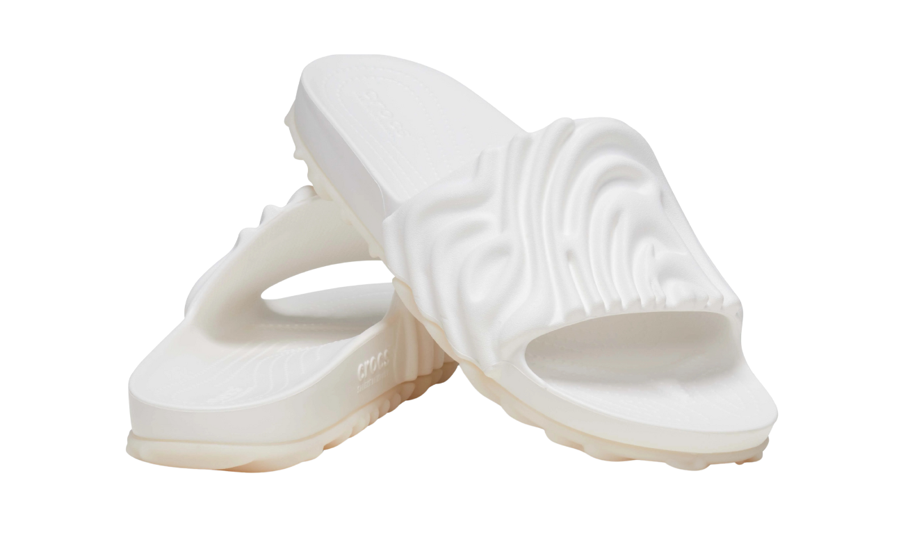 Crocs Slide White Salehe Bembury