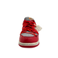Nike Off-White Dunk Low University Red COND 8.5/10 (OG ALL)