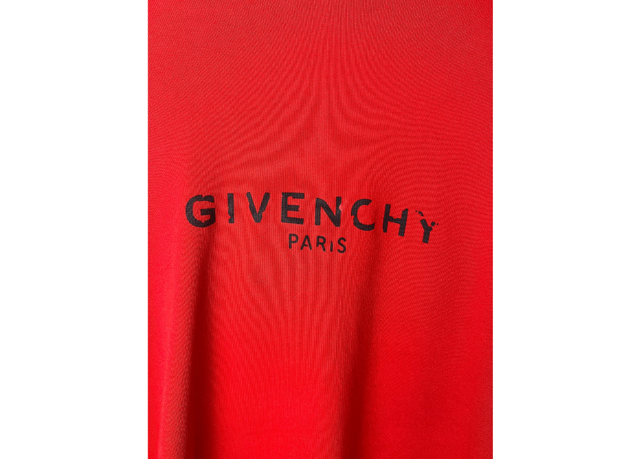Givenchy Hoodie Red COND 9.5/10