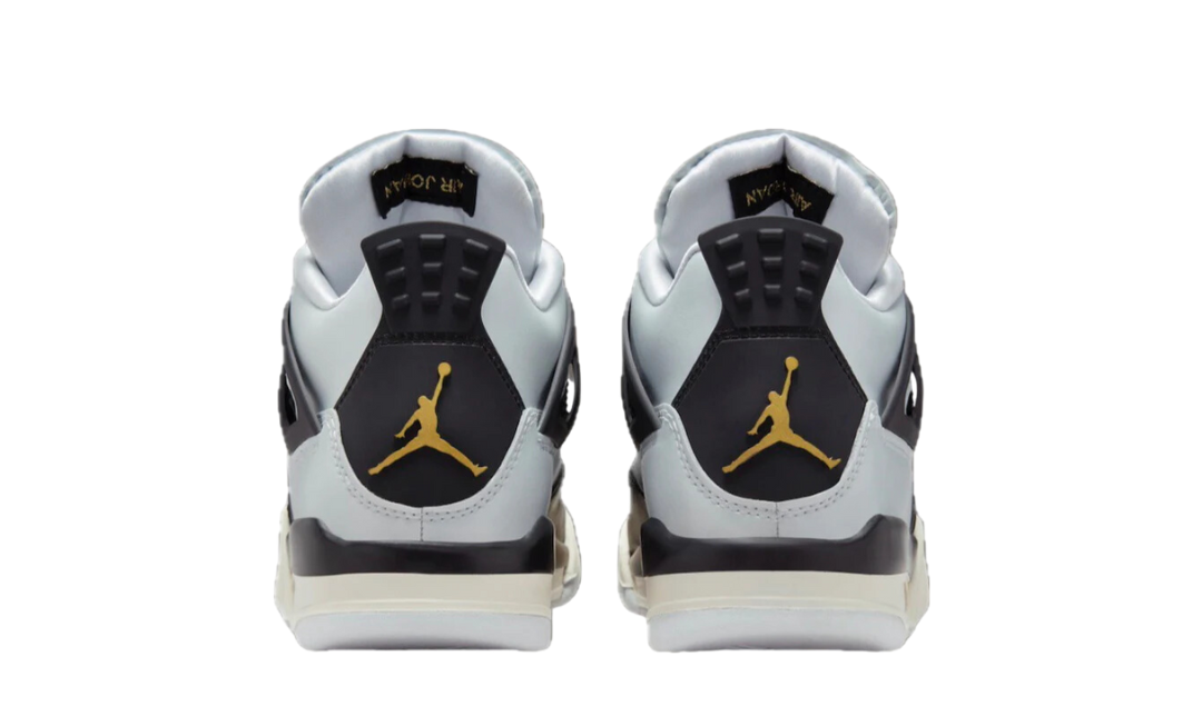 Jordan 4 Platinum Gold (GS)