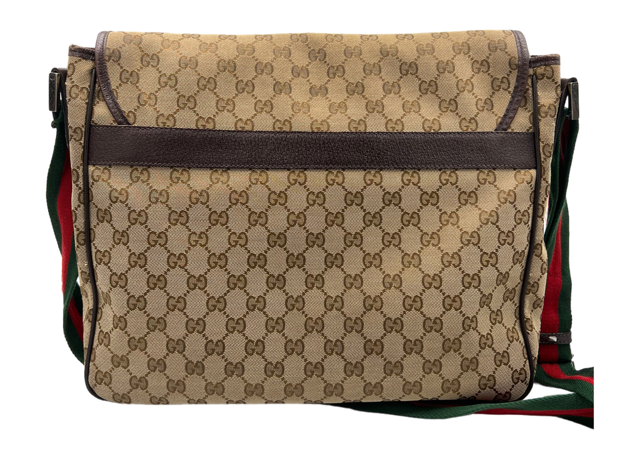 Gucci Messenger Bag COND 9/10