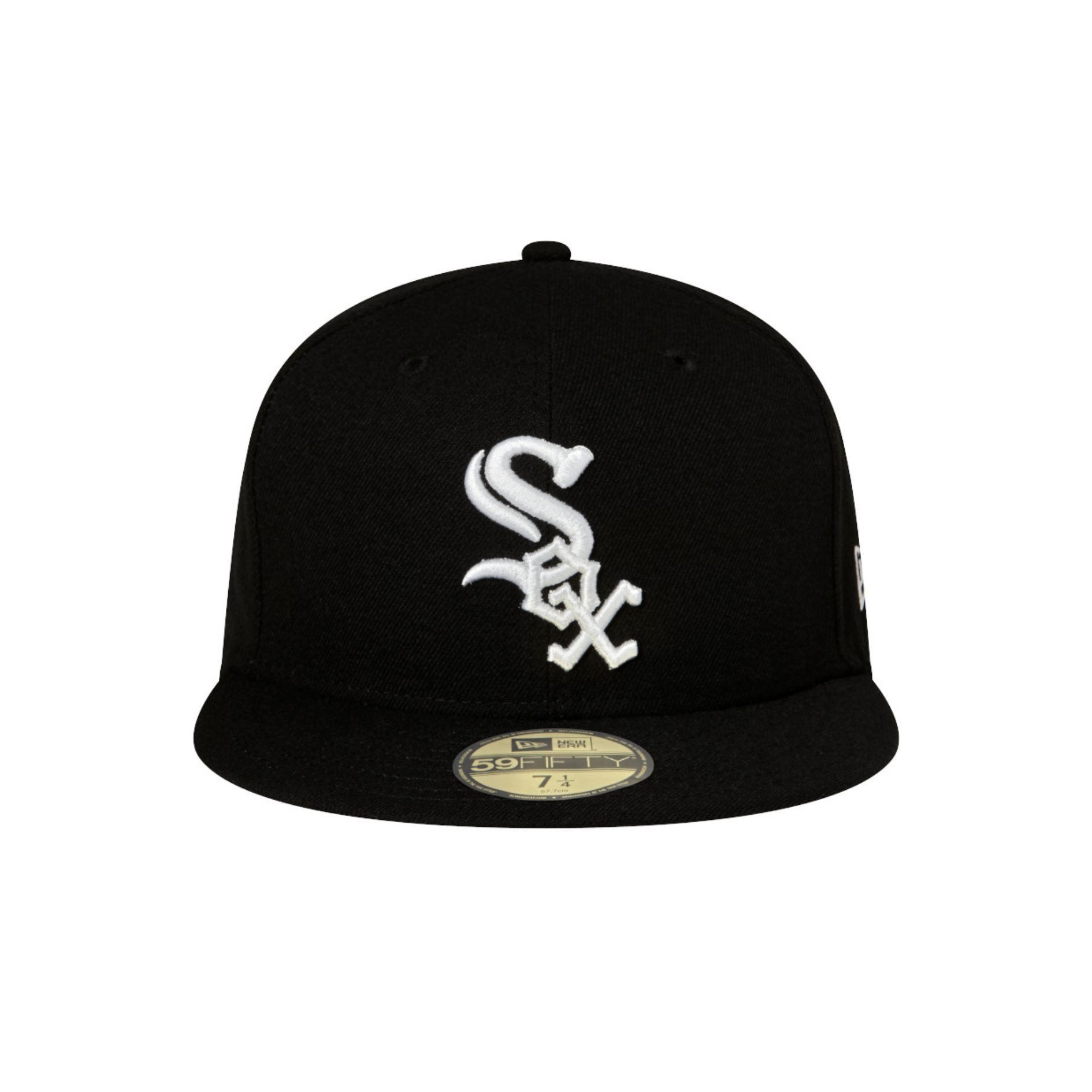 59FIFTY Chicago White Sox Black