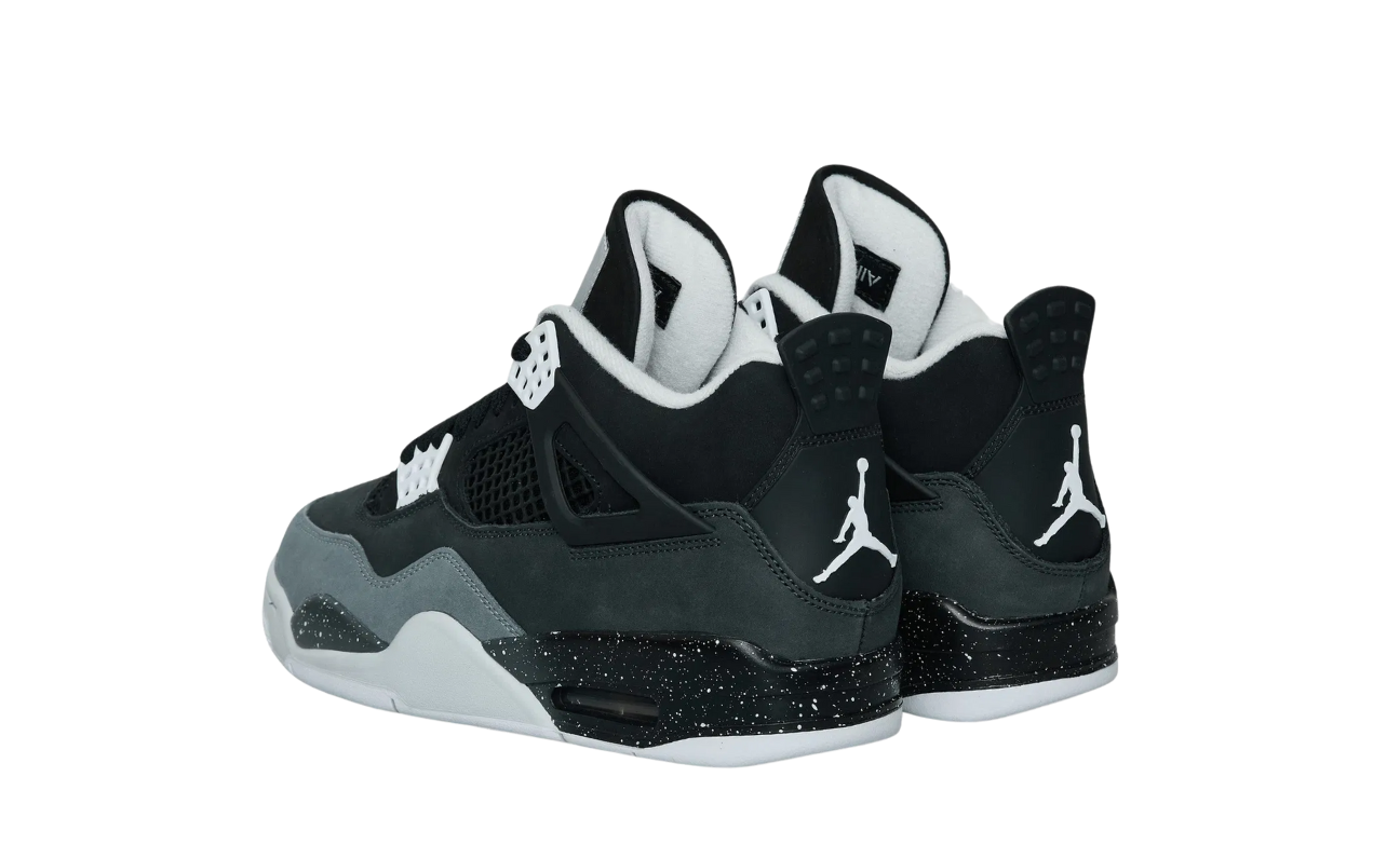 Jordan 4 Fear