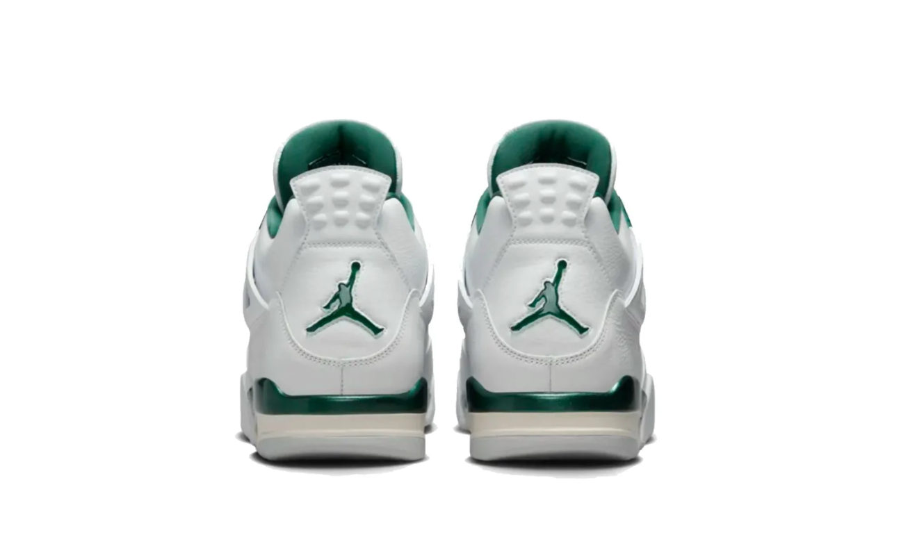 Jordan 4 Oxidized Green