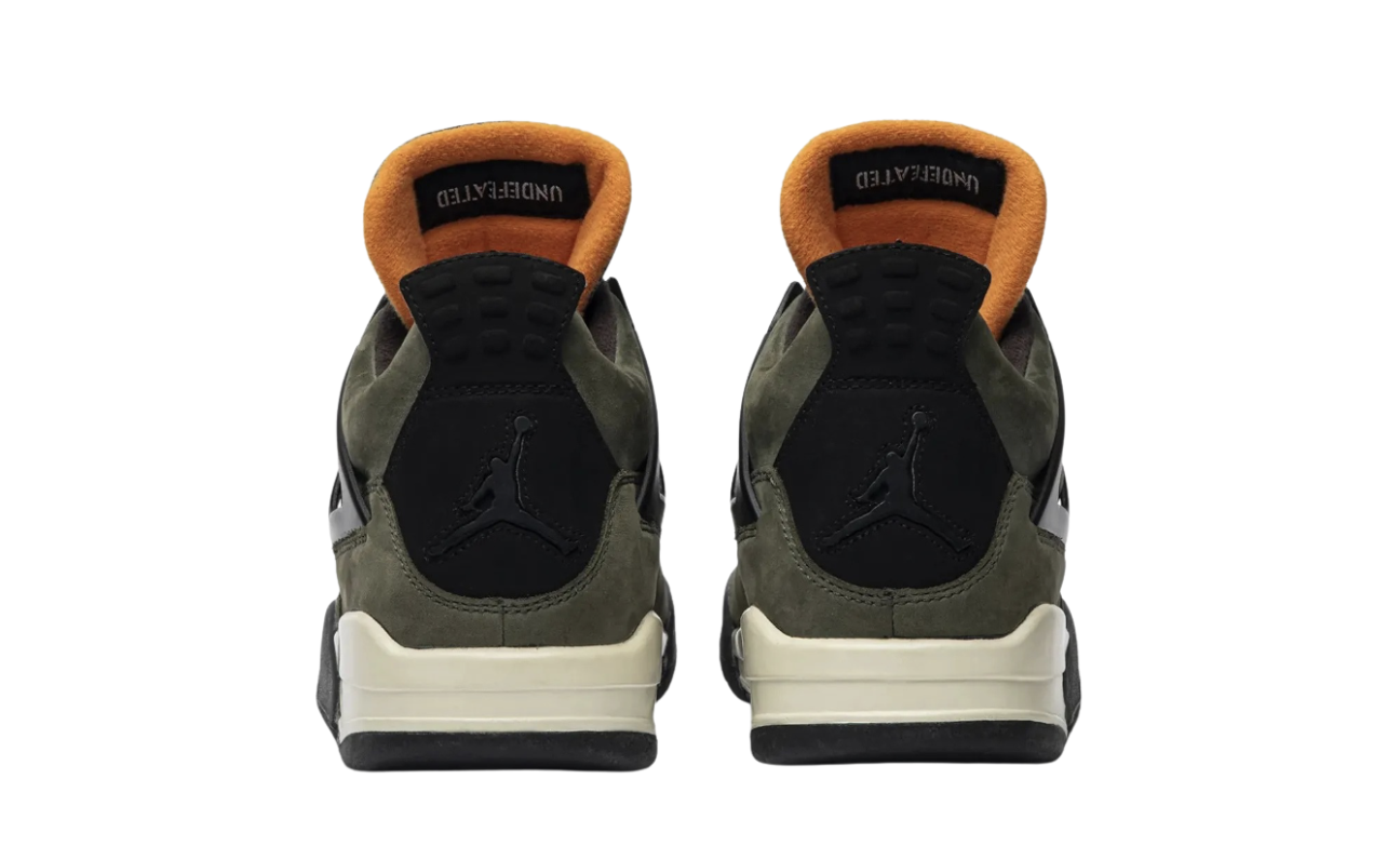 Jordan 4 Undefeated