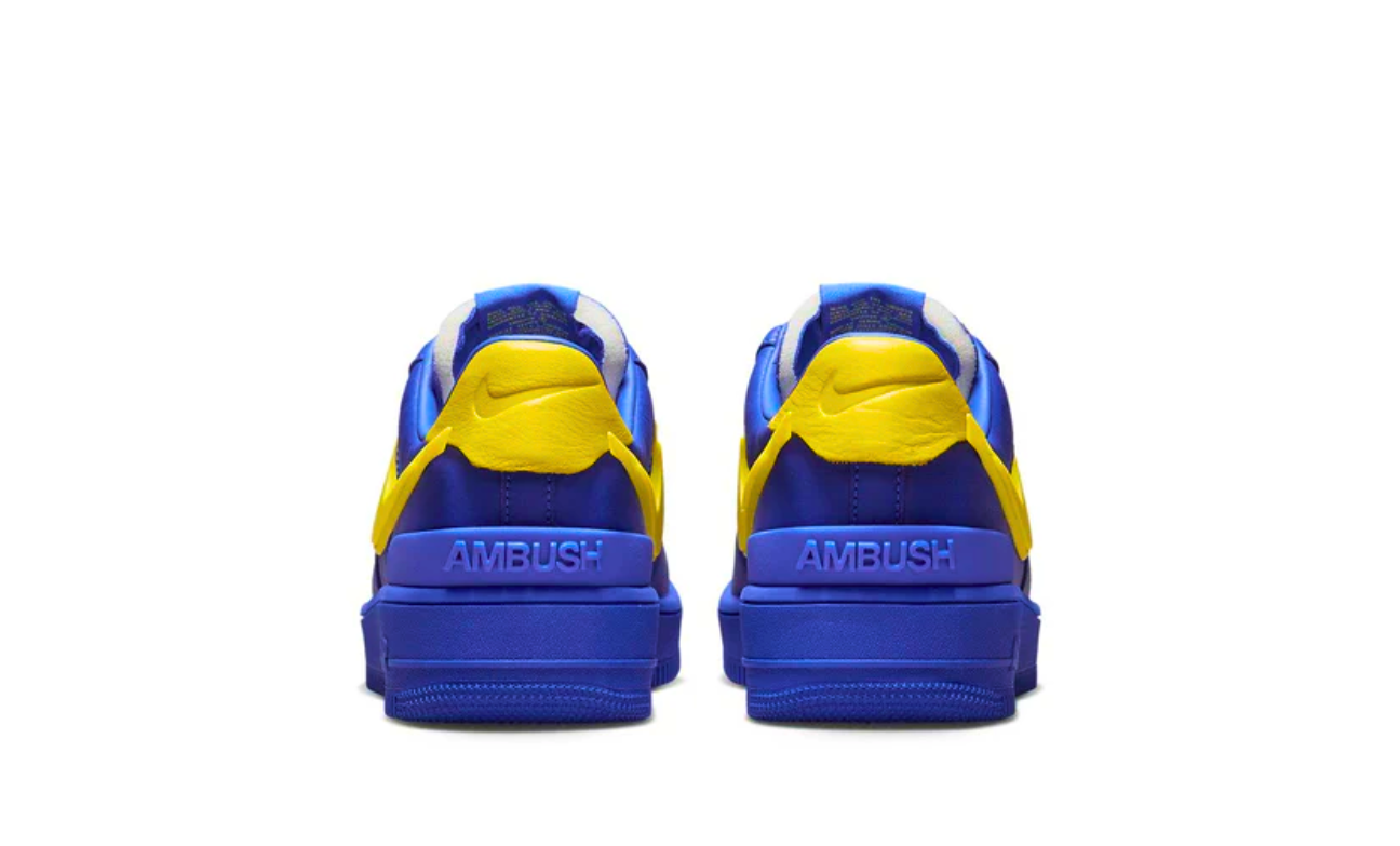 Air Force 1 Low Ambush Royal Blue