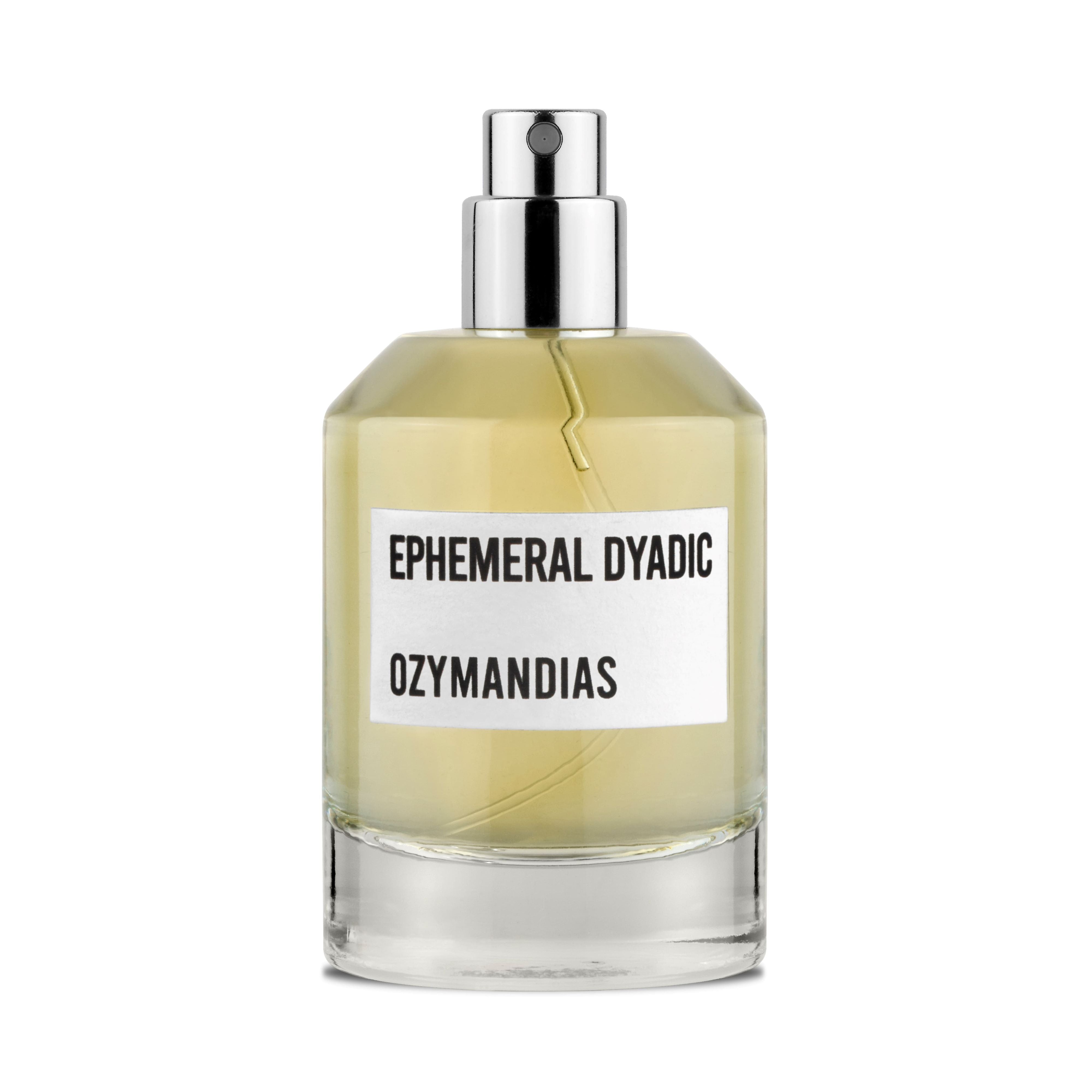 Ephemeral Dyadic Ozymandias