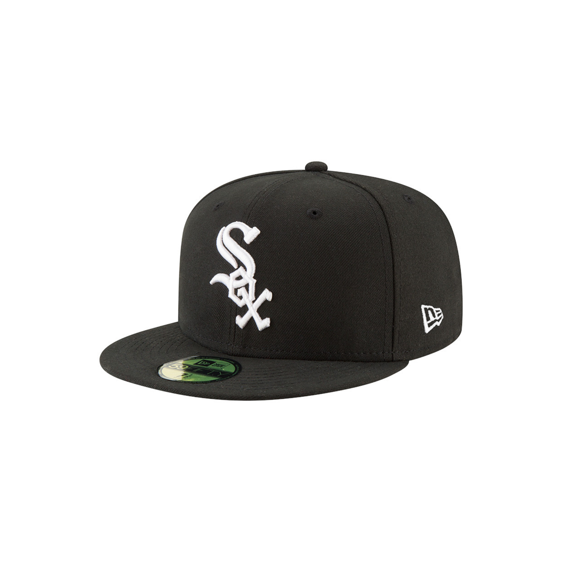 59FIFTY Chicago White Sox Black