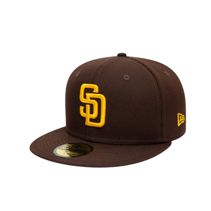 59FIFTY Fitted San Diego Padres Authentic On Field