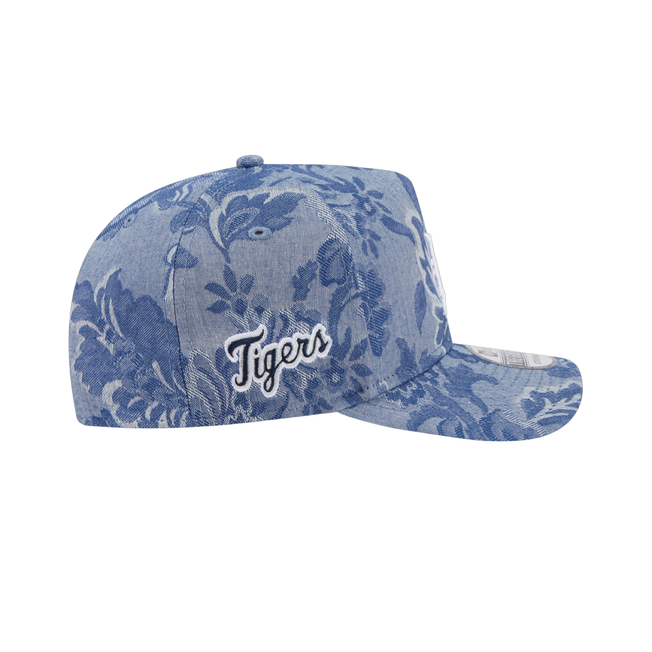 Golfer Detroit Tigers Denim Jacquard Three Looms
