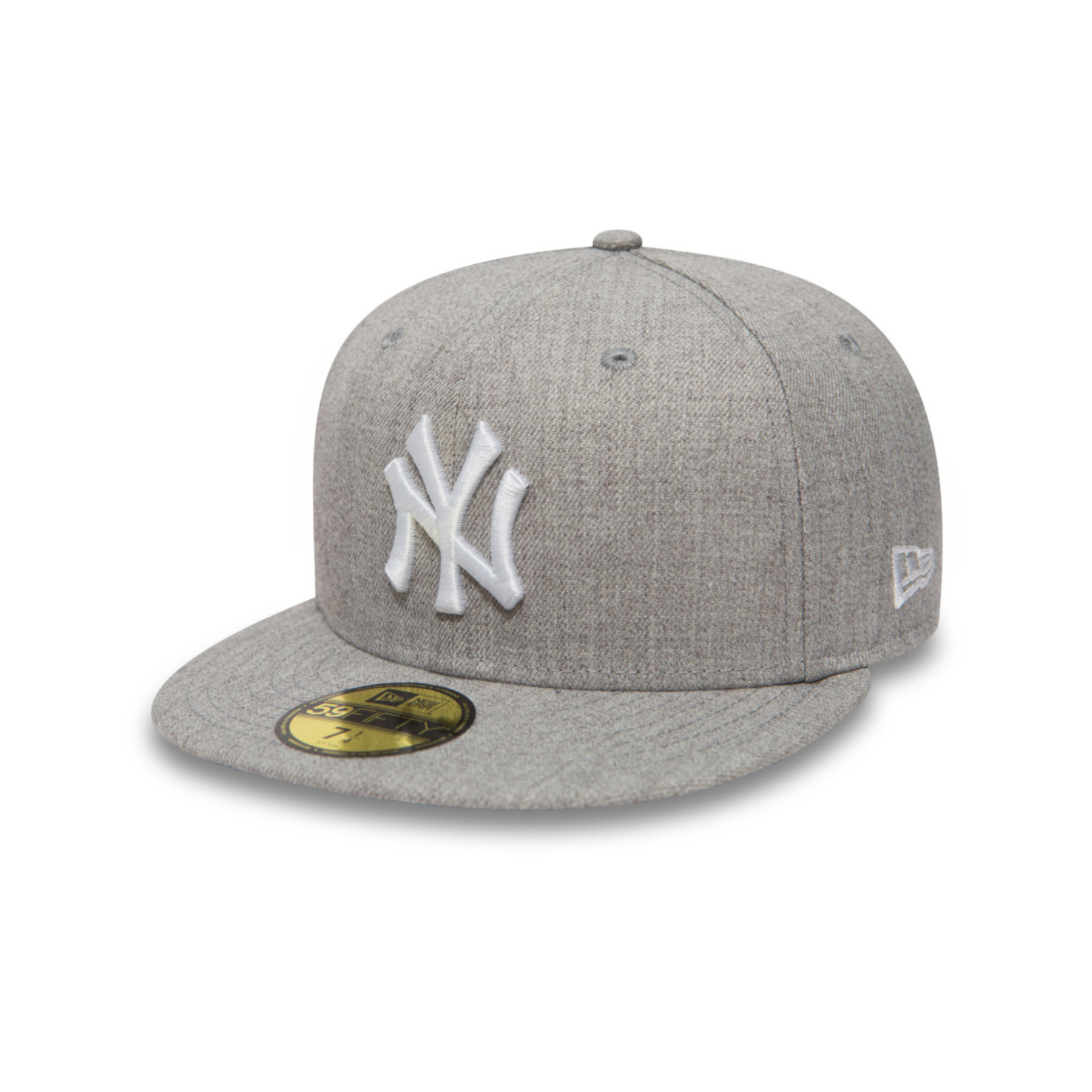 59FIFTY New York Yankees Light Grey Essential