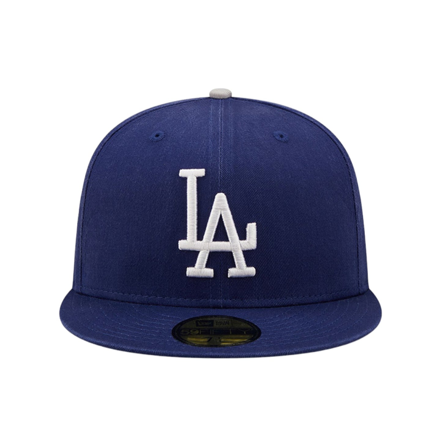 59FIFTY LA Dodgers MLB All Over Patch Blue