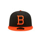 59FIFTY Baltimore Orioles Cooperstown Black
