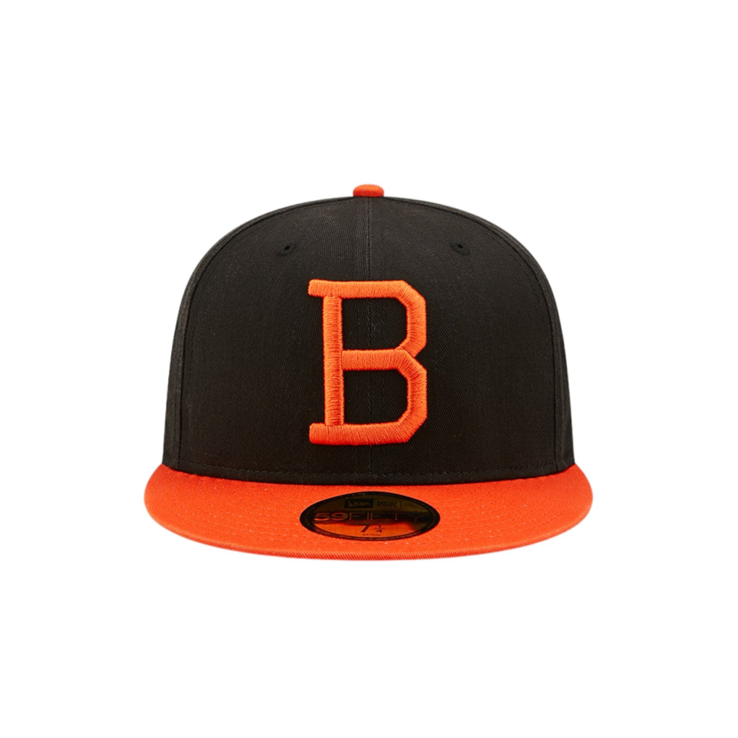 59FIFTY Baltimore Orioles Cooperstown Black