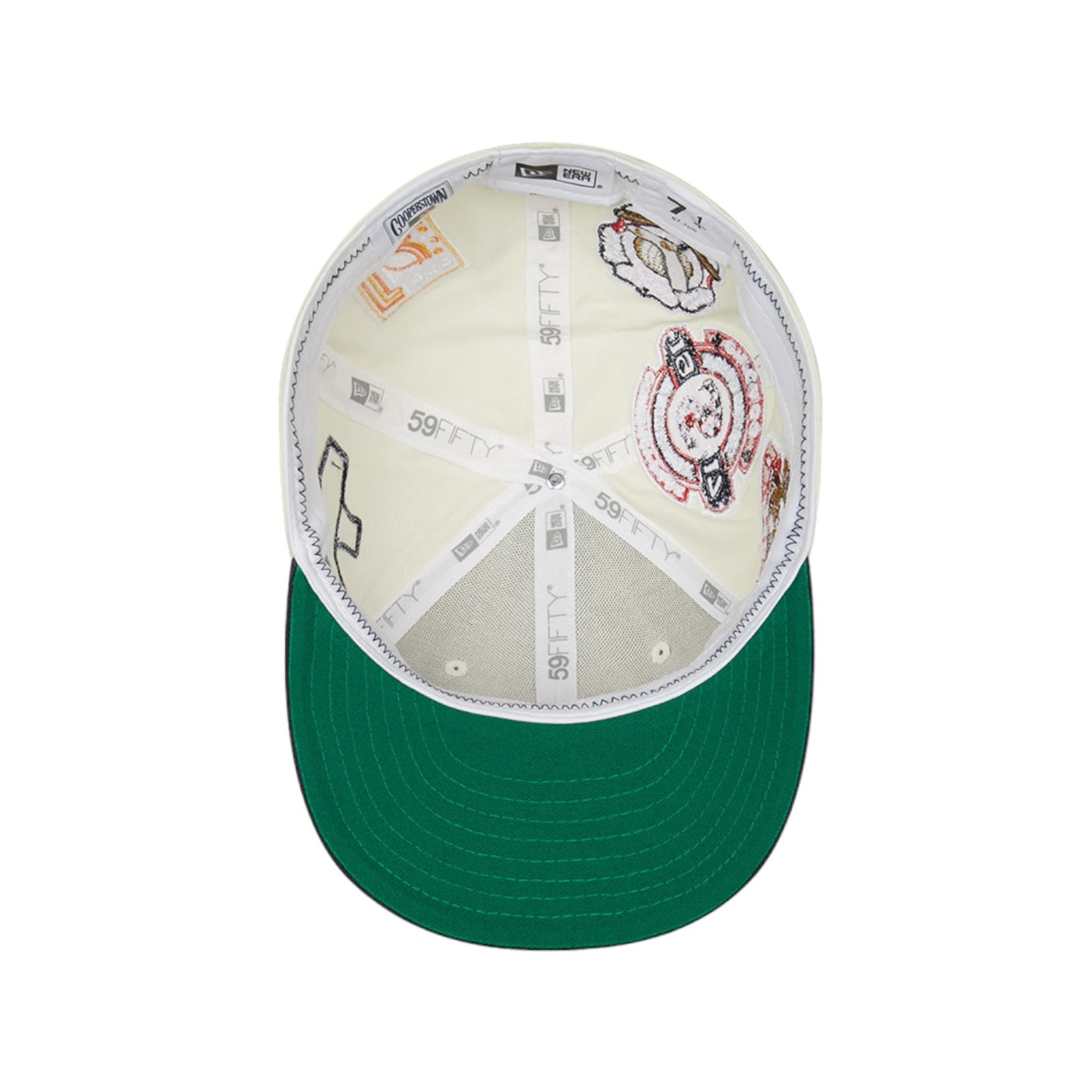 59FIFTY Chicago White Sox Cooperstown White