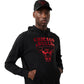 Team Logo Hoodie Chicago Bulls NBA Black