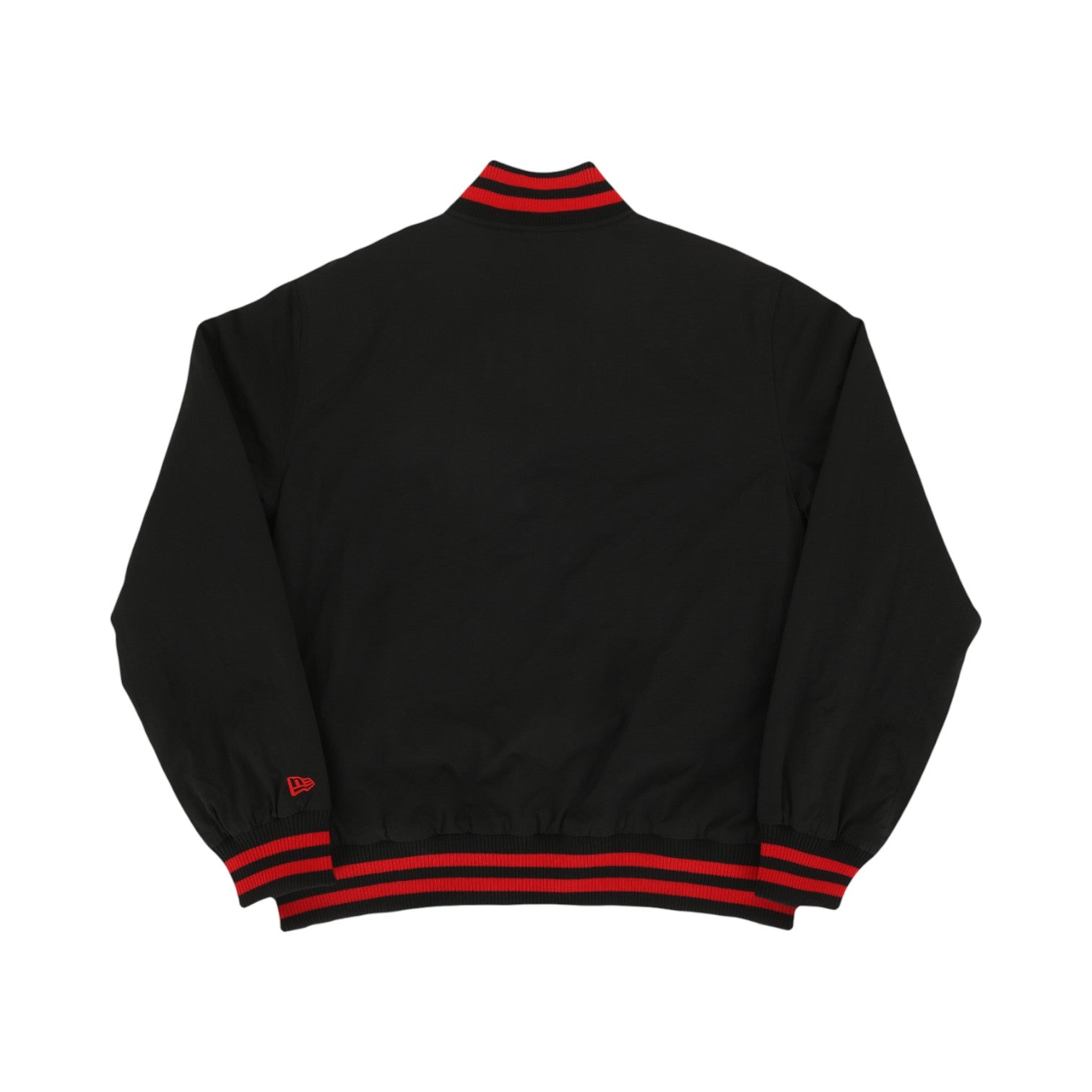 Team Logo Jacket Chicago Bulls NBA Black