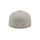 59FIFTY New York Yankees Side Patch Grey