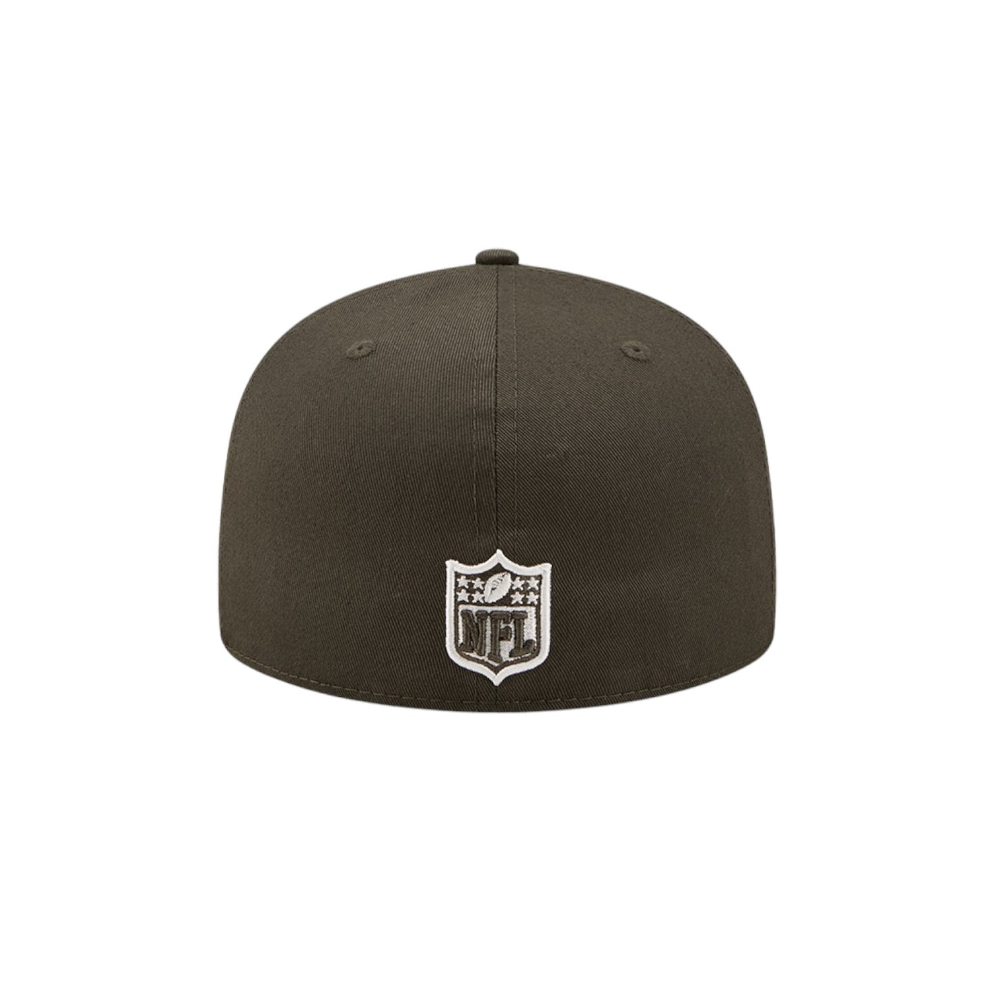 59FIFTY Tampa Bay Buccaneers Side Patch Grey