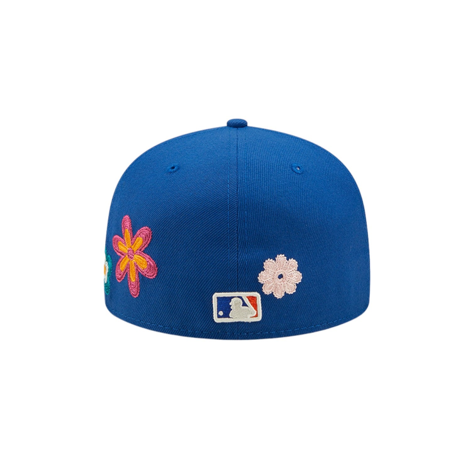 59FIFTY New York Mets MLB Flower Blue