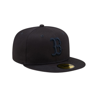 59FIFTY Boston Red Sox League Essential Navy