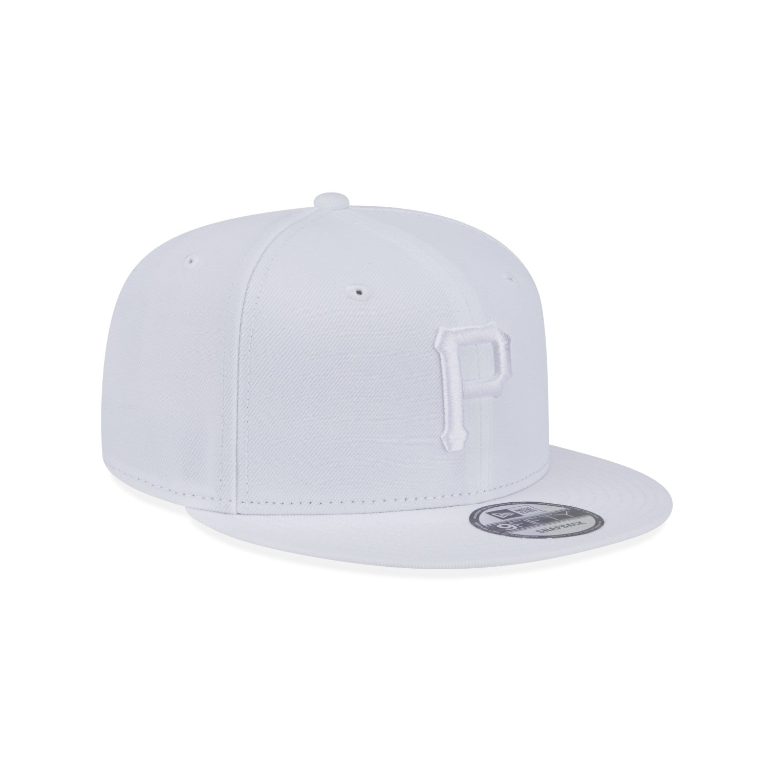 9FIFTY Pittsburgh Pirates White